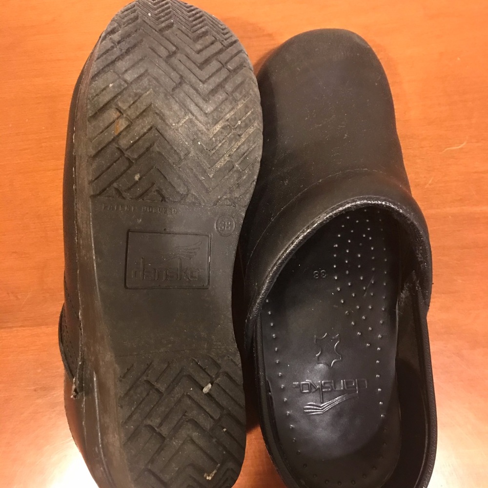 Dansko Clogs - Picture 3 of 4